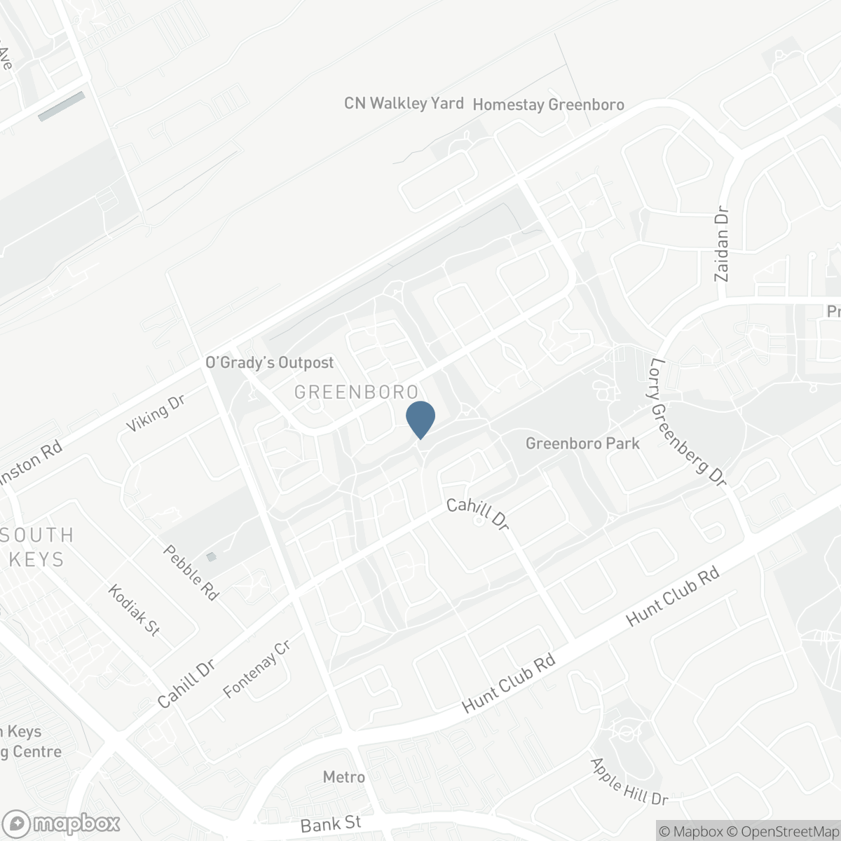 16 CRIMSON GATE, Ottawa, Ontario K1T 1Z6